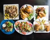 The Great Greek Mediterranean Grill