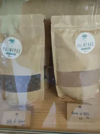 Palmeras Eco Tienda y Cafe