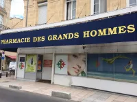 Pharmacie des Grands Hommes