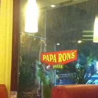 Papa Ron's Pizza