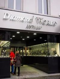 Diamonds of Antwerp