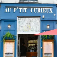 Au P'tit Curieux