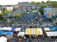 West Oak Lane Farmers Market