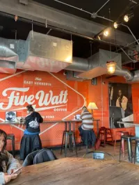 Five Watt Coffee