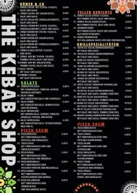 The Kebab Shop