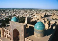 Bukhara Alhara