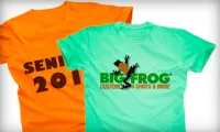 Big Frog Custom T-Shirts