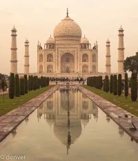 Taj Mahal III