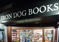 Iron Dog Books