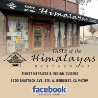 Taste of the Himalayas