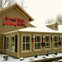 Urban Grill on Main