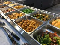 New Asian Buffet