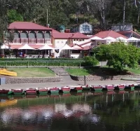 Studley Park Boathouse