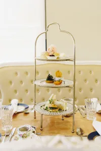 The Third Tier Tea Room