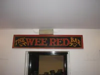 The Wee Red Bar