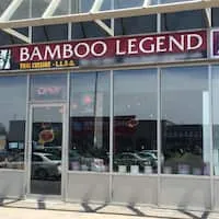 Bamboo Legend