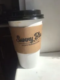 Sunny Blu Coffee