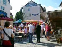 Wochenmarkt Heddernheim