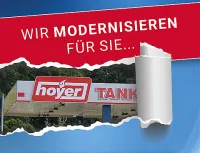 Hoyer Tank-Treff Leipzig