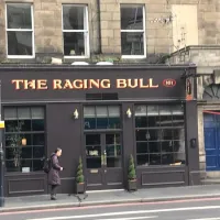 The Raging Bull