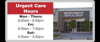 Northwest Medical Group, Primary Care and Urgent Care