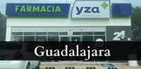 FARMACIAS YZA