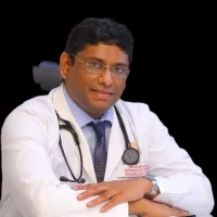 Dr Dilip M Babu MD DM - Best Nephrologist and Kidney Transplant Physician in Hyderabad