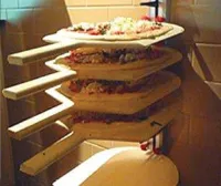 Pizza Stack