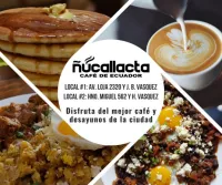 Cafe de Nucallacta