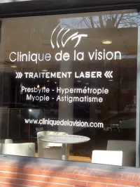 Clinique de la Vision Toulouse