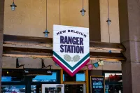 New Belgium ranger station