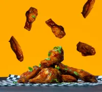 SAM's Chicken Wings