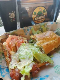 Cheba Hut Toasted Subs