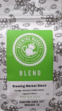 Brewing Market Coffee