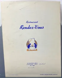 Rendez-Vous Resto