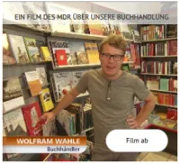 Buchhandlung Fritz Wahle