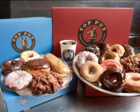 Top Pot Doughnuts