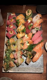 Original sushi