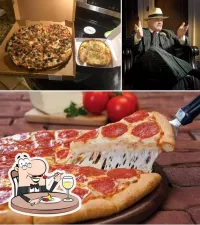 Godfather's Pizza