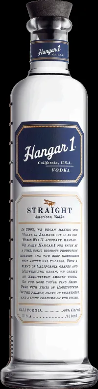 Hangar One Vodka