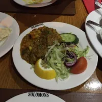 Solomons Dhaba - Halal