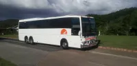 A class bus hire