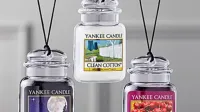 Yankee Candle At All Home Evia