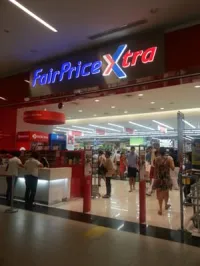 NTUC FairPrice Xtra