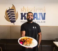 Shawarma Khan