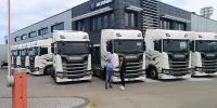 Grupa RITEX, Transport, spedycja, magazynowanie