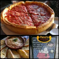 Patxi's Pizza