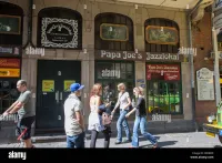 Papa Joe's Jazzlokal