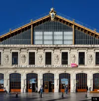 Sixt Gare de Marseille Saint-Charles