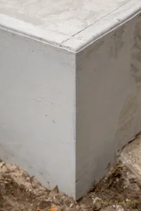 Concrete Corner